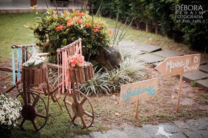 Estilos de casamento - Vintage - 14