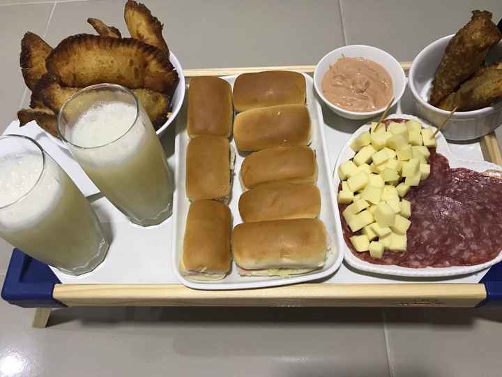 DESAFIO DE FOTOS: uma foto de COMIDA DO CASAL - 2º dia 📸💓👌 - 2