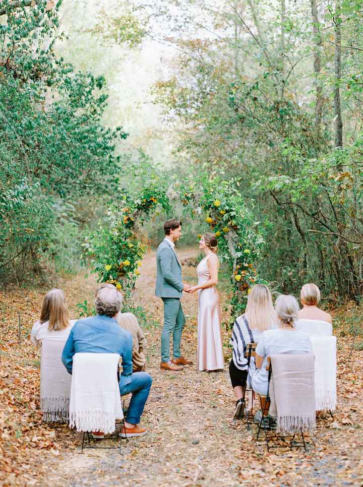 Micro Wedding - uma tendência que veio para ficar - 2