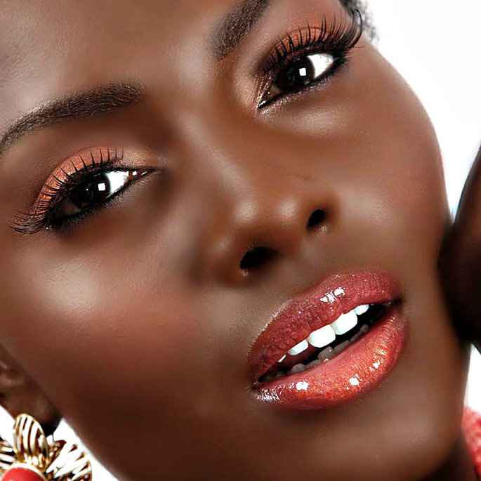 Maquiagem para casamento no civil – para negras e morenas - 10