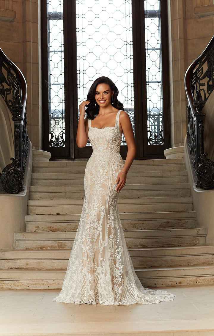 Tendências de vestido de noiva para 2022 - Vem conferir! - 7