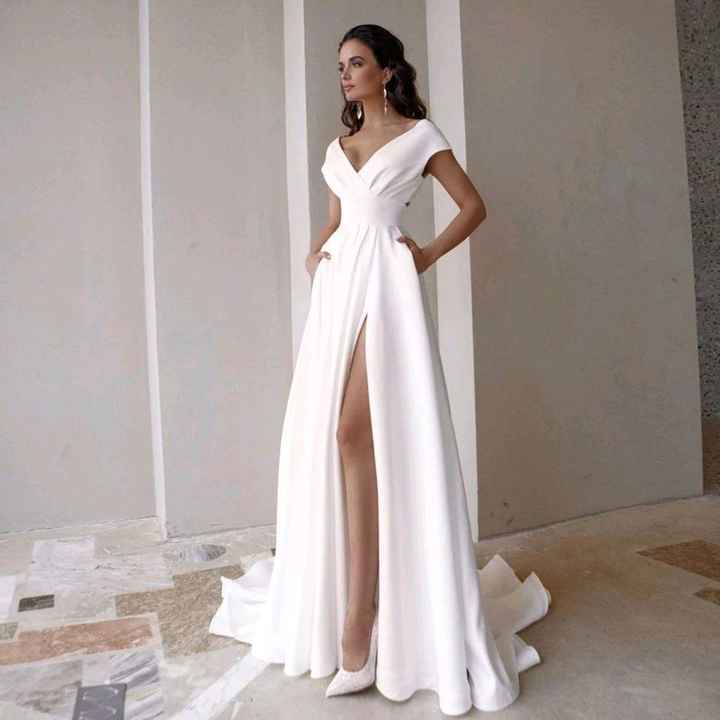 Tendências de vestido de noiva para 2022 - Vem conferir! - 8