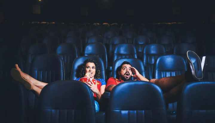 Pré wedding temático: filmes/livros/jogos - 1
