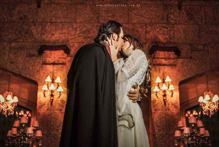 Pré wedding temático: Medieval - 16