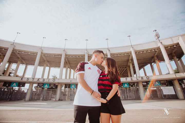 Pré wedding temático: Esportes - 16