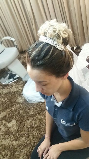  Meu penteado - 2
