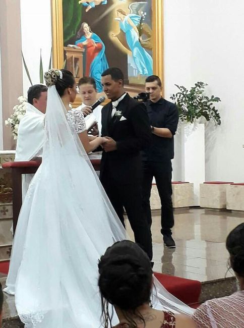  Casei... 👰  Vem ver! Fotos não oficias - 5