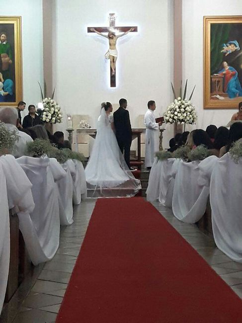  Casei... 👰  Vem ver! Fotos não oficias - 7