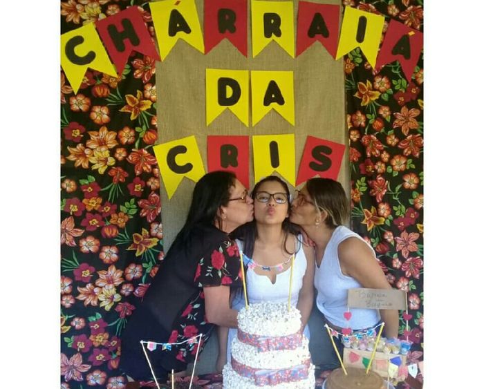 Chárraia da Cris , vem ver 😍 - 3