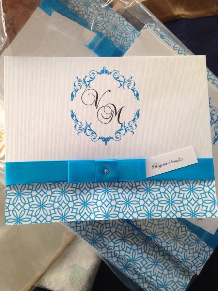 Convite de casamento - 2
