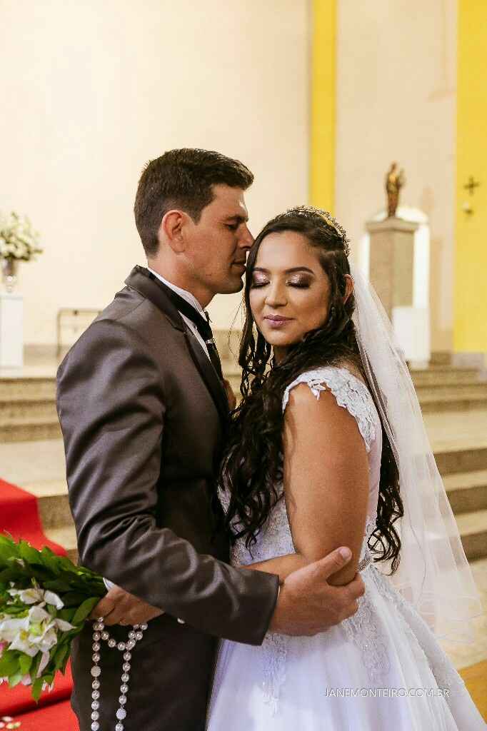 Fui ali casei e voltei 😍 noiva do dia 21/09 ❣ - 2