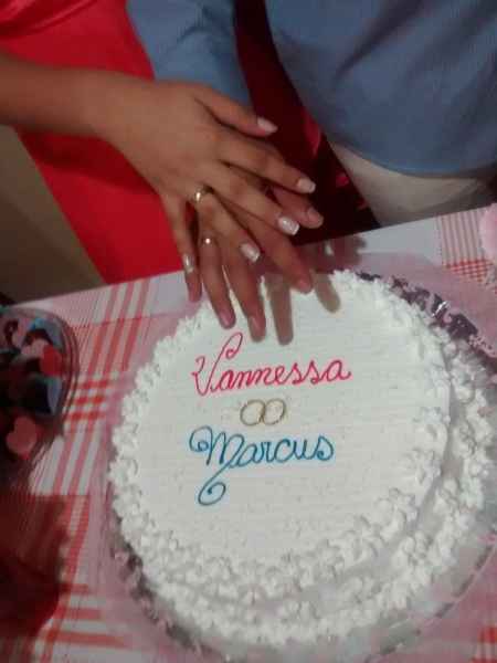 Enfim noivos !! - 6