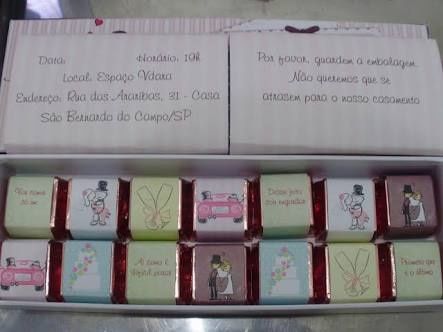 Ajuda! convite para padrinhos! - 4