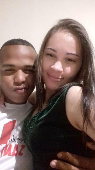NOIVA 100% APAIXONADA PELO ISAQUE