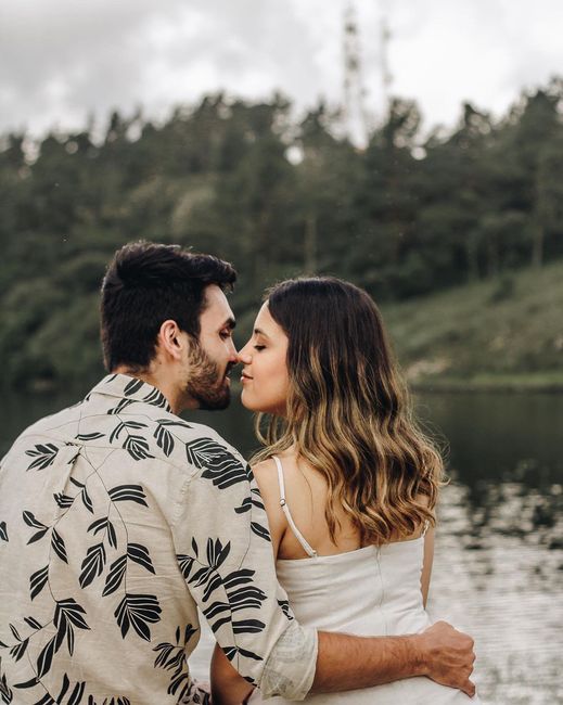 Nosso Pré wedding em campos 5