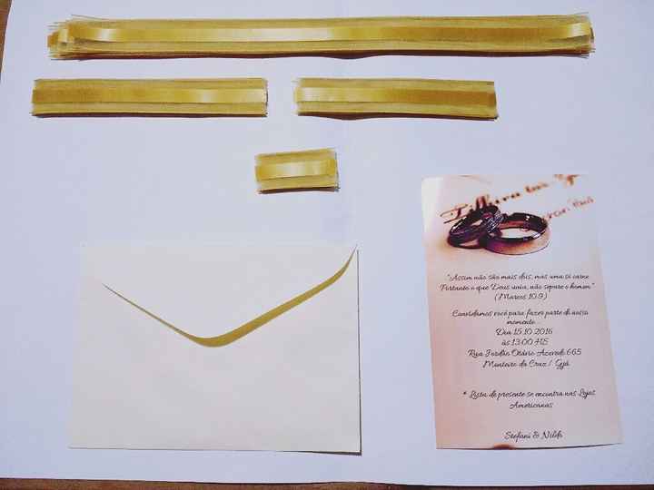 Porta alianças & letras de mdf - 4