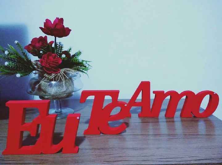 Letras mdf - 2