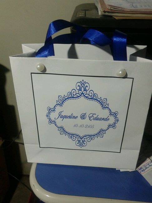 Mihas sacolinhas personalizadas vem ver - 3