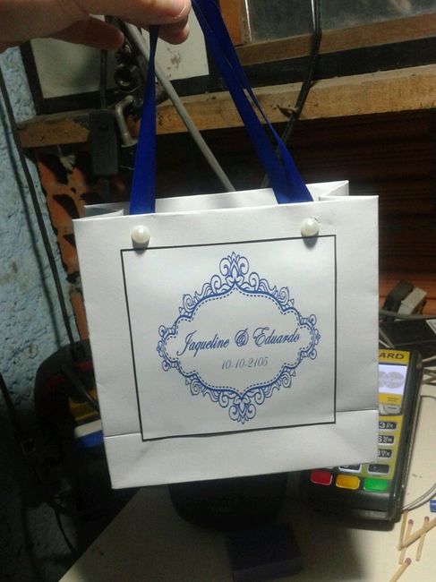 Mihas sacolinhas personalizadas vem ver - 4