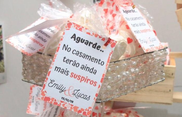 Meu Noivado #vemver #ideias 3