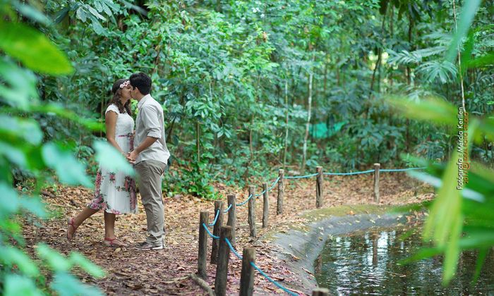 Pré-wedding Jardim Botânico( fotos incompletas) 11