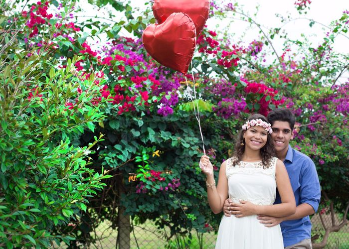  Pré wedding no Jardim Botânico parte 2 - 2