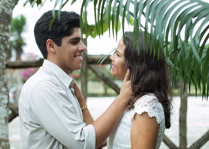  Pré wedding no Jardim Botânico parte 2 - 9