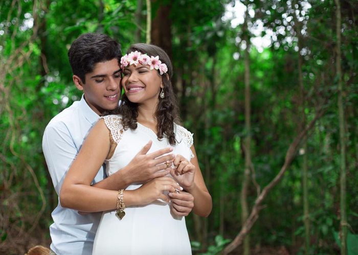  Pré wedding no Jardim Botânico parte 2 - 10