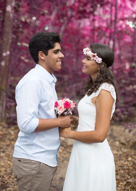  Pré wedding no Jardim Botânico parte 2 - 11