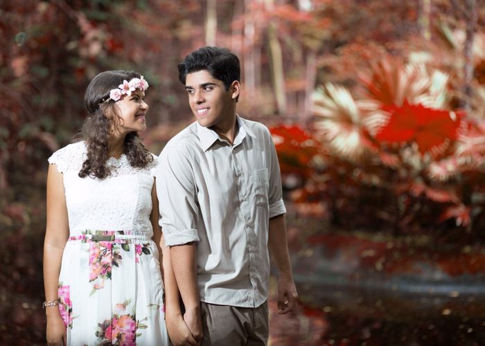  Pré wedding no Jardim Botânico parte 2 - 13