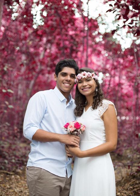  Pré wedding no Jardim Botânico parte 2 - 14