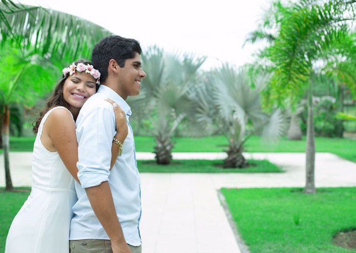  Pré wedding no Jardim Botânico parte 2 - 16