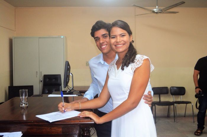 Casamos no civil #vemver - 3