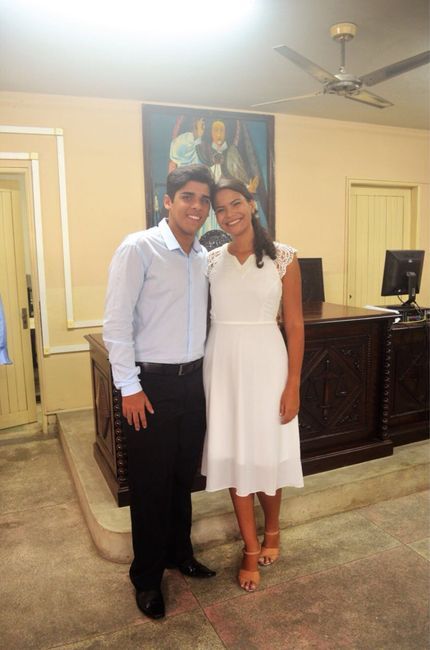 Casamos no civil #vemver - 5