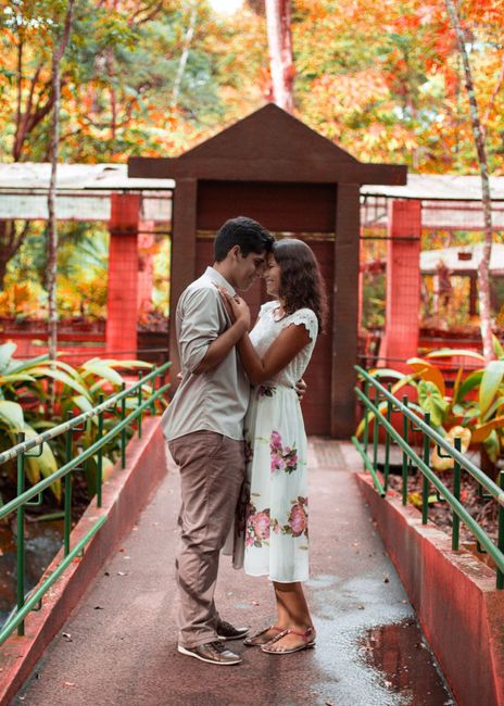 Compartilhe o seu pré-wedding - o look do noivo - 1