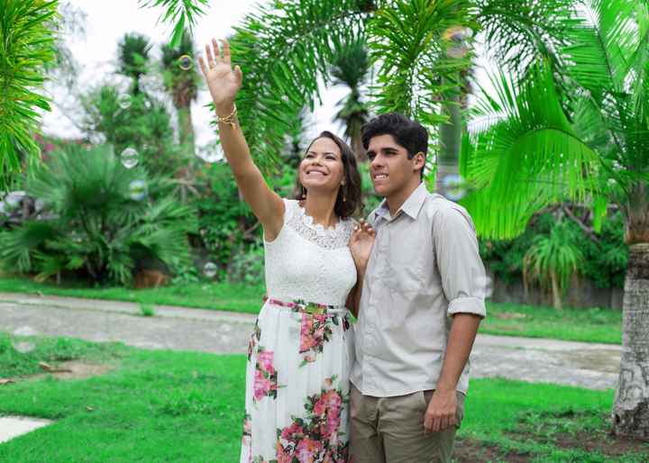 Pré wedding no Jardim Botânico parte 2 - 3