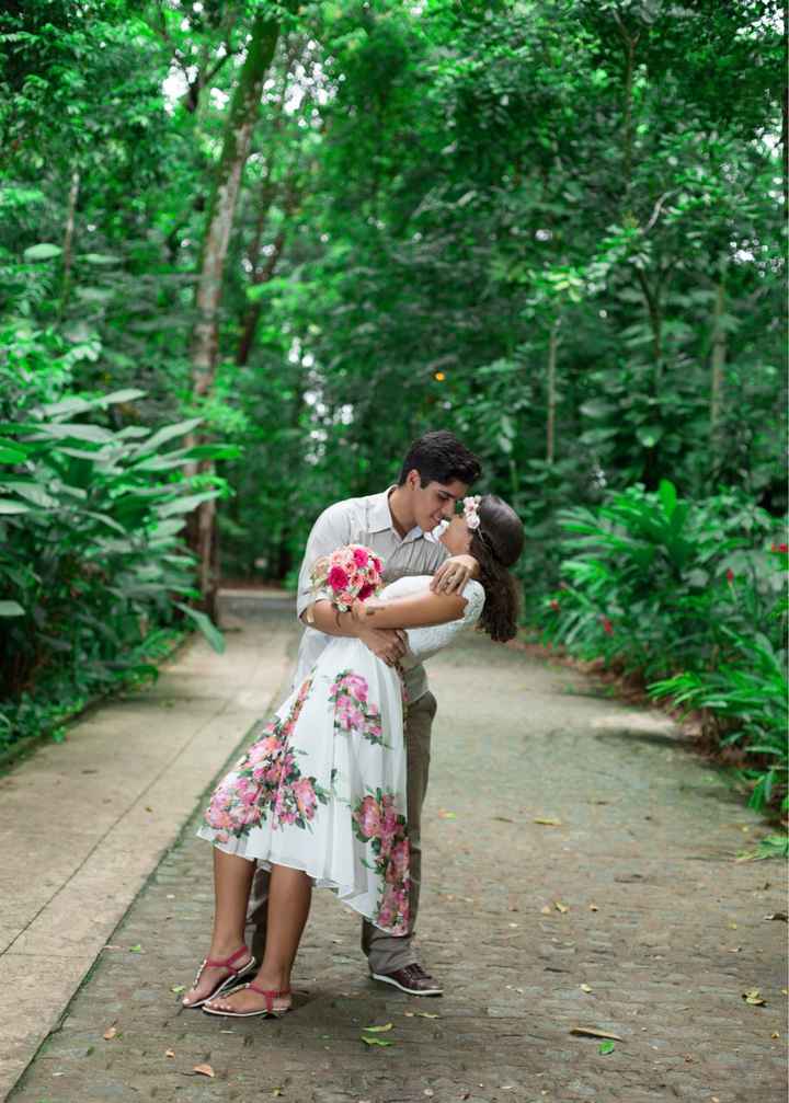  Pré wedding no Jardim Botânico parte 2 - 5