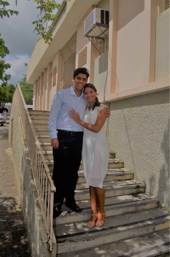 Casamos no civil #vemver - 1