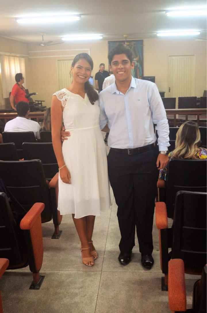Casamos no civil #vemver - 4