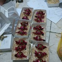 Caixa de padrinhos diy parte1 - 1