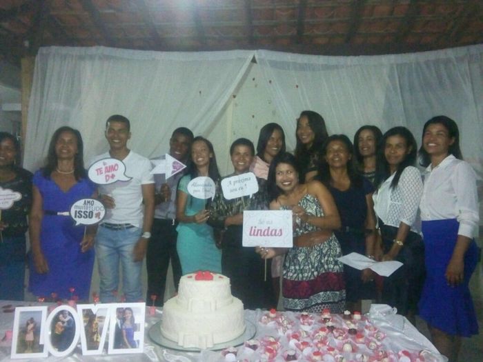 Meu noivado - 2