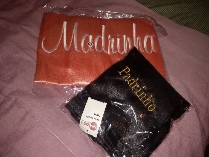 Convite das Madrinhas Socorrooo!!!!!! - 1