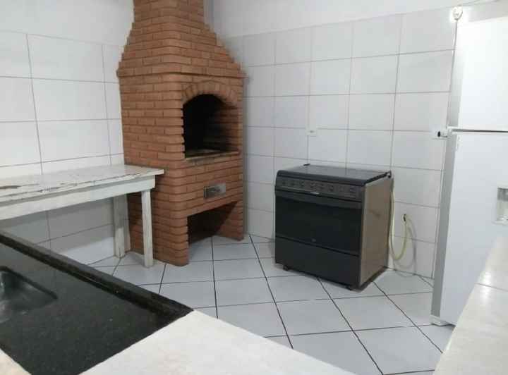 Detalhes do meu noivado parte 2 - Salão e Buffet - 1