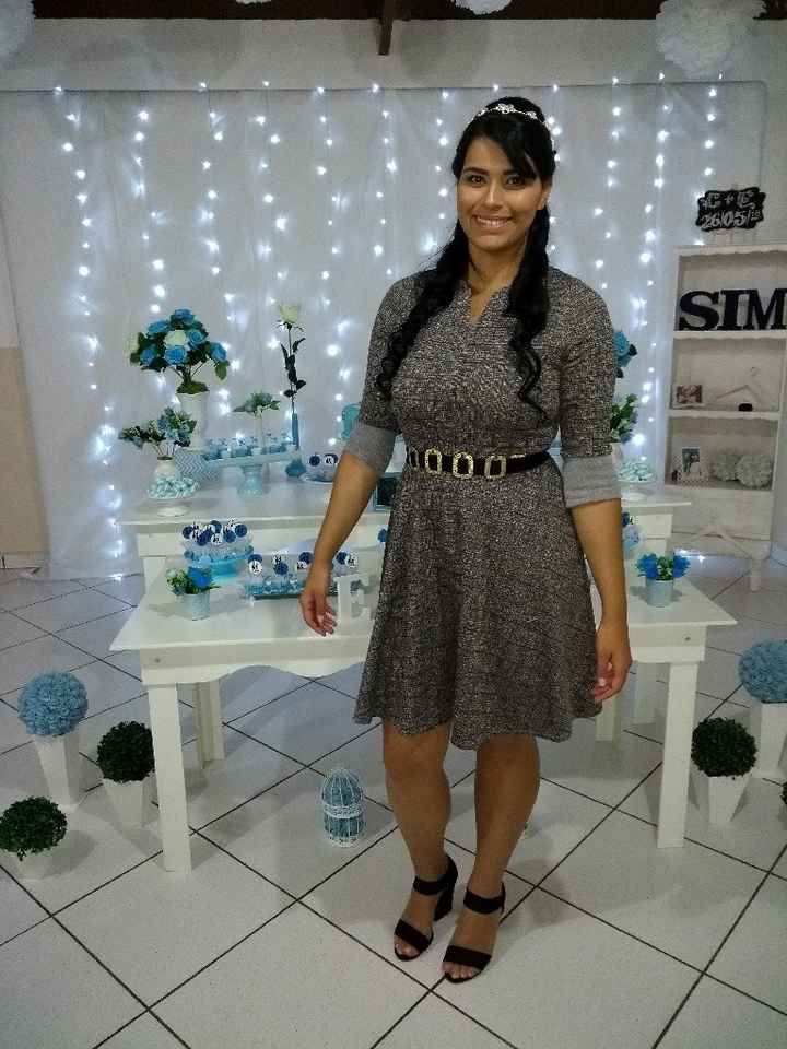 o que usar no noivado ? - 1