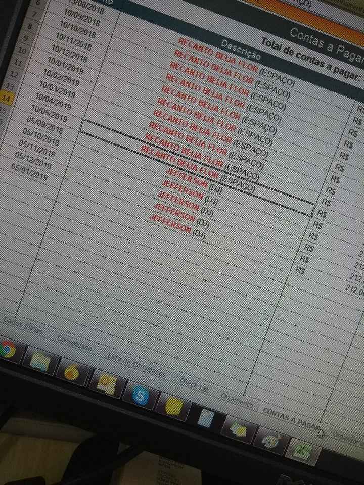 Planner de noiva - 2