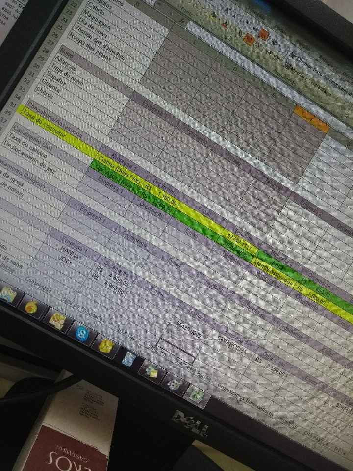 Planner de noiva - 4