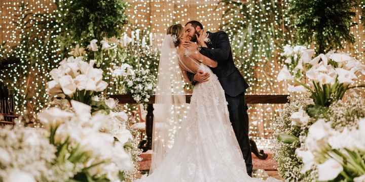 Para qual estilo de casamento vocês dizem 'SIM'? - 1