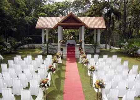 Casamento no Campo