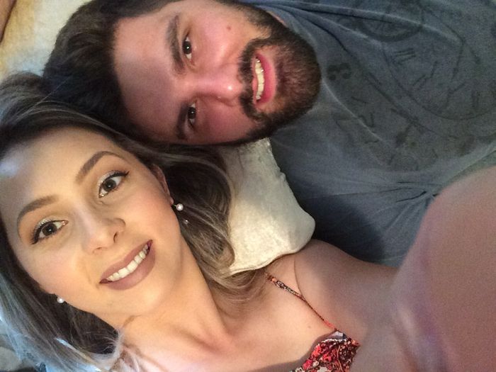 Alguem ai conheceu o noivo no tinder ? - 1