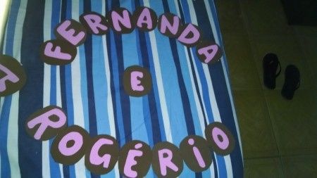 Placa do cha - 1